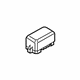 Mazda GRT8-66-752 Relay & Fuse Plate Upper Cover Mazda GRT8-66-752 Relay & Fuse Plate Upper Cover