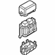 Mazda GRT8-66-750 Relay & Fuse Plate