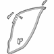 Mazda BN8V-73-760D Surround Weatherstrip Mazda BN8V-73-760D Surround Weatherstrip