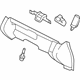 Mazda EG21-64-260H-02 Glove Box Frame