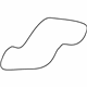 Mazda KJ01-15-106A Water Pump Assembly Gasket