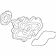 Mazda 8AK3-15-010B Water Pump