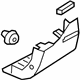 Mazda D10E-51-PJ0C Lower Molding