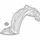 Mazda TE73-56-140A Fender Liner
