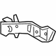 Mazda TKZ8-52-1R0A Fender Mounting Bracket