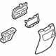 Mazda GRF5-64-470-02 Rear Panel