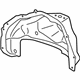 Mazda D651-70-150 Inner Wheelhouse