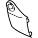 Mazda DGH9-57-046-02 Seat Belt Cover Mazda DGH9-57-046-02 Seat Belt Cover