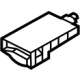 Mazda BDGF-67-5J0D Control Module