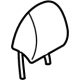 Mazda DGH9-88-140-02 Headrest Mazda DGH9-88-140-02 Headrest