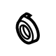 Mazda BDTS-88-107 Spring Mazda BDTS-88-107 Spring