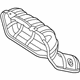 Mazda LFK9-13-390A Manifold Cover
