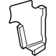 Mazda PY8W-13-56Y Air Seal