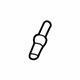 Mazda LC62-67-508 Check Valve