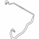 Mazda AJTT-20-360 Vacuum Hose