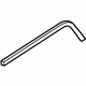 Mazda KD53-50-814 Protector