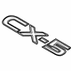 Mazda KD53-51-721 Nameplate