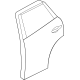 Mazda KBY0-72-02XE Door Shell