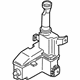 Mazda B25D-67-481 Reservoir Tank