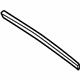 Mazda BJ0E-67-333-9U Blade Refill