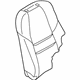 Mazda TN39-88-131-02 Seat Back Cover Mazda TN39-88-131-02 Seat Back Cover