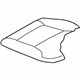 Mazda TN39-88-111-02 Cushion Cover Mazda TN39-88-111-02 Cushion Cover