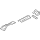 Mazda N243-53-81Y Sidemember Assembly Mazda N243-53-81Y Sidemember Assembly