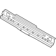 Mazda N243-53-910 Upper Crossmember Mazda N243-53-910 Upper Crossmember