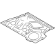 Mazda N243-53-71Y Floor Pan Mazda N243-53-71Y Floor Pan