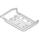 Mazda N243-53-751A Rear Floor Pan Mazda N243-53-751A Rear Floor Pan