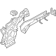 Mazda NA1P-53-810F Rear Frame Assembly Mazda NA1P-53-810F Rear Frame Assembly