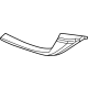 Mazda KSD4-50-7K0 Molding