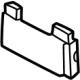 Mazda KPF2-50-103 Cover