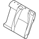 Mazda DGH9-88-451-45 Seat Back Cover