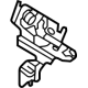 Mazda DGH9-57-540 Hinge