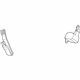 Mazda 1F70-88-941-00 Lap Belt
