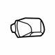 Mazda KD35-67-510 Washer Nozzle