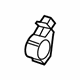 Mazda C461-43-825 Vacuum Hose Clip