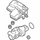 Mazda CGY5-43-40Z Master Cylinder