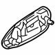 Mazda GD1E-72-410-NN Handle, Outside Mazda GD1E-72-410-NN Handle, Outside