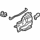 Mazda GD7A-72-330-80 Handle, Inside