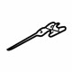 Mazda GD7B-69-912 Drive Cable