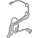 Mazda B25D-43-70XG Front Speed Sensor