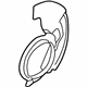 Mazda B25D-33-271 Backing Plate