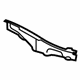 Mazda GK2A-56-521A Gutter