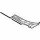 Mazda GK2A-50-7S0B Cowl Grille