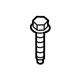 Mazda 9946-30-630 Shifter Assembly Bolt