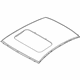 Mazda BDYK-70-600 Roof Panel Mazda BDYK-70-600 Roof Panel