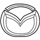 Mazda F152-51-731A Emblem Mazda F152-51-731A Emblem