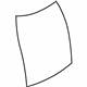 Mazda NE01-88-181A-18 Seat Back Cover
